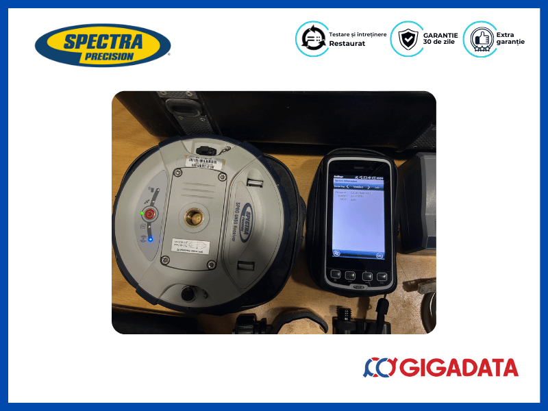 Spectra Precision SP60 GNSS Receptor de Precizie - 3