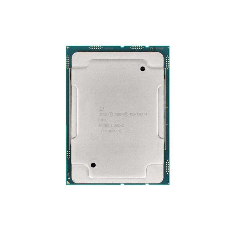 SR3B0 Intel Xeon 24-Core Platinum 8160 2.10 GHz, 33MB Cache - 1
