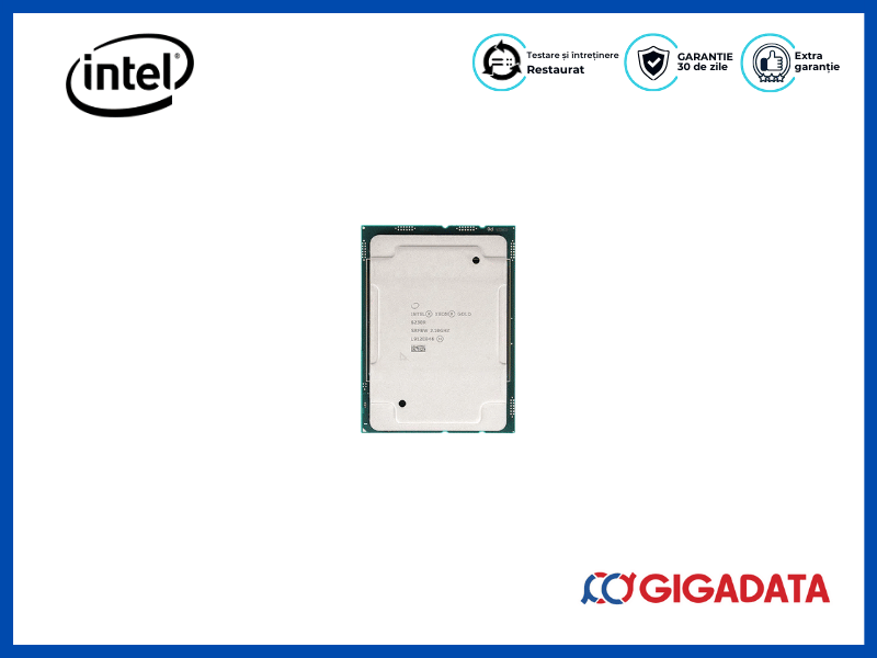 SRGZA Intel Xeon 26-Core Gold 6230R 2.10 GHz, 35.75MB Cache - Intel