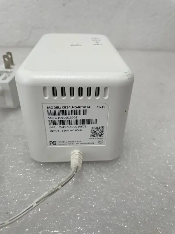 Stanley Security CB34U-D-RES01A Cell Bounce. - 6
