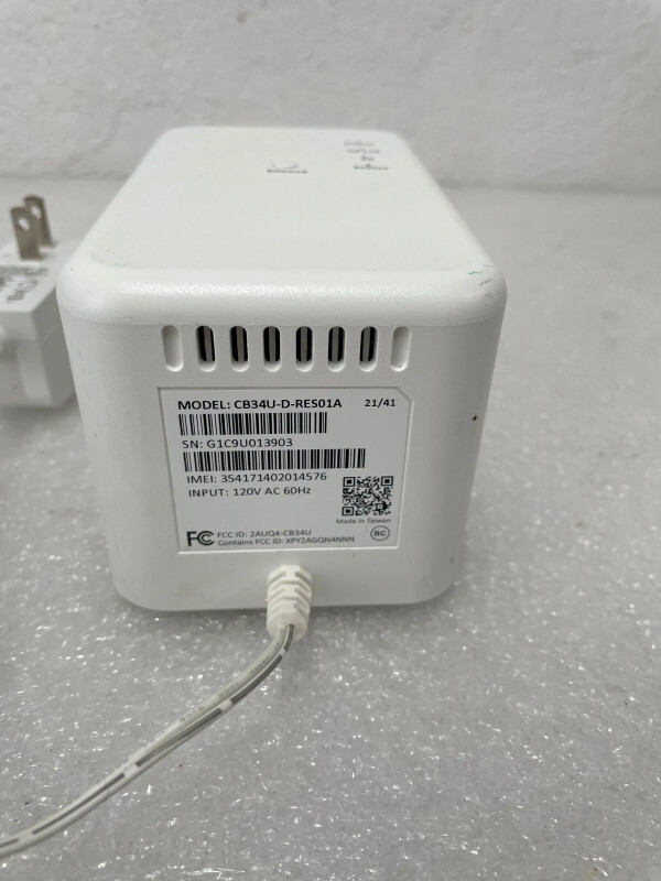 Stanley Security CB34U-D-RES01A Cell Bounce. - Stanley