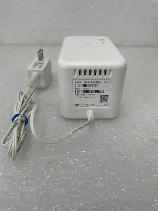 Stanley Security CB34U-D-RES01A Cell Bounce. - 4