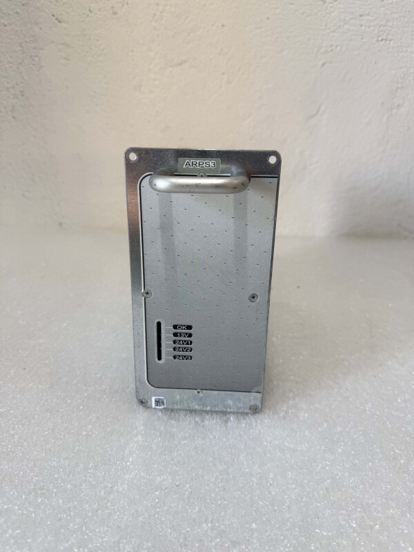 STAUBLI - ARPS3 DDT1E0610S3002V03 Power Supply Module - 3