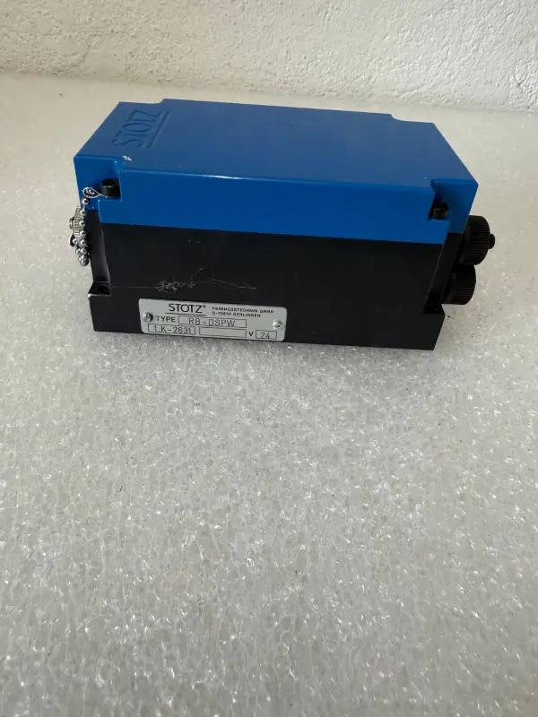 STOTZ RB-DSPW 1.K-2631 24V CONVERTER - 3