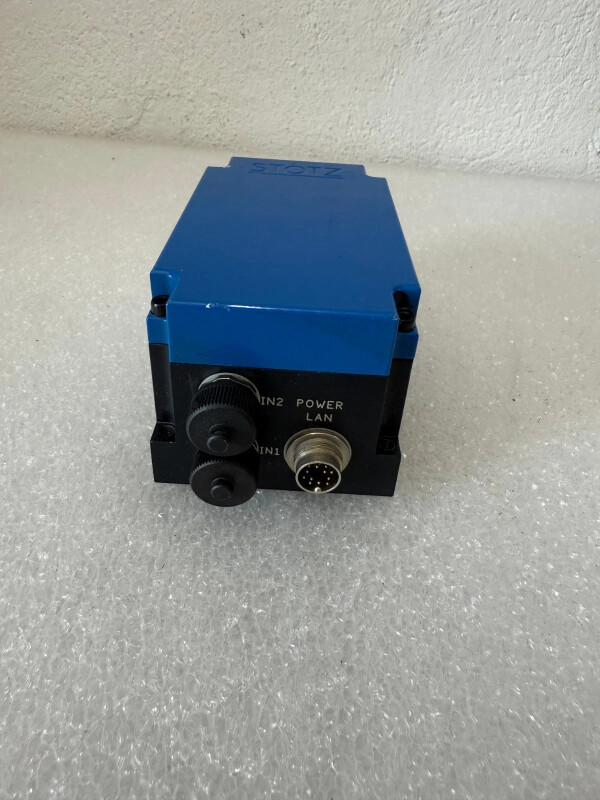 STOTZ RB-DSPW 1.K-2631 24V CONVERTER - STOTZ