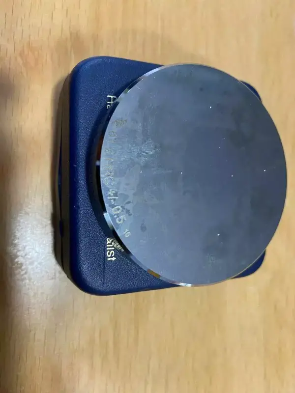 SUN-TEC 61.2 HRC +/-0,5 Hardness - 1