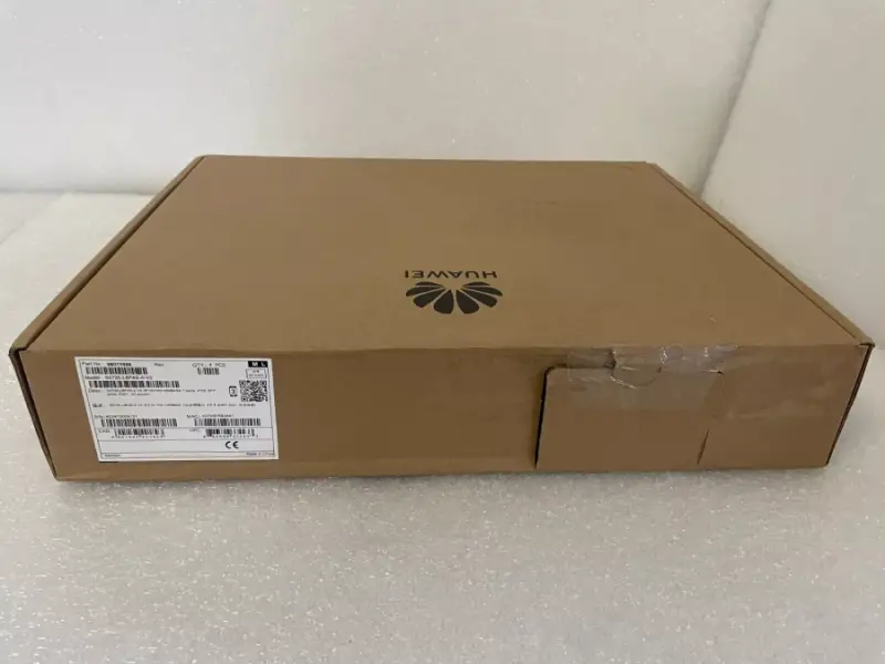 Switch Huawei CloudEngine S5735-L8P4S-A-V2 8×GE PoE+ 4×SFP - 2