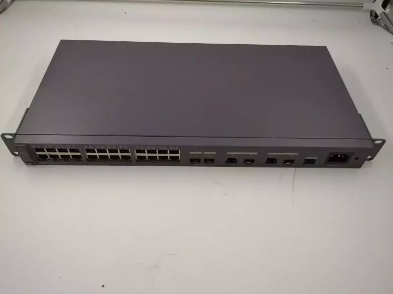 Switch Huawei S2300-28TP-EI-AC 24x10/100 +2 SFP - 1