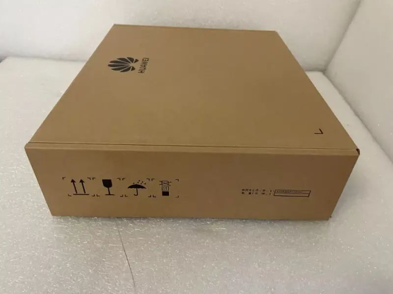 Switch Huawei S5735-L8P4S-A1 8×GE PoE+ 4×SFP - 4