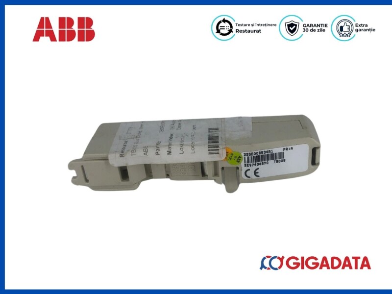 TB805 Bus Outlet 3BSE008534R1 - ABB