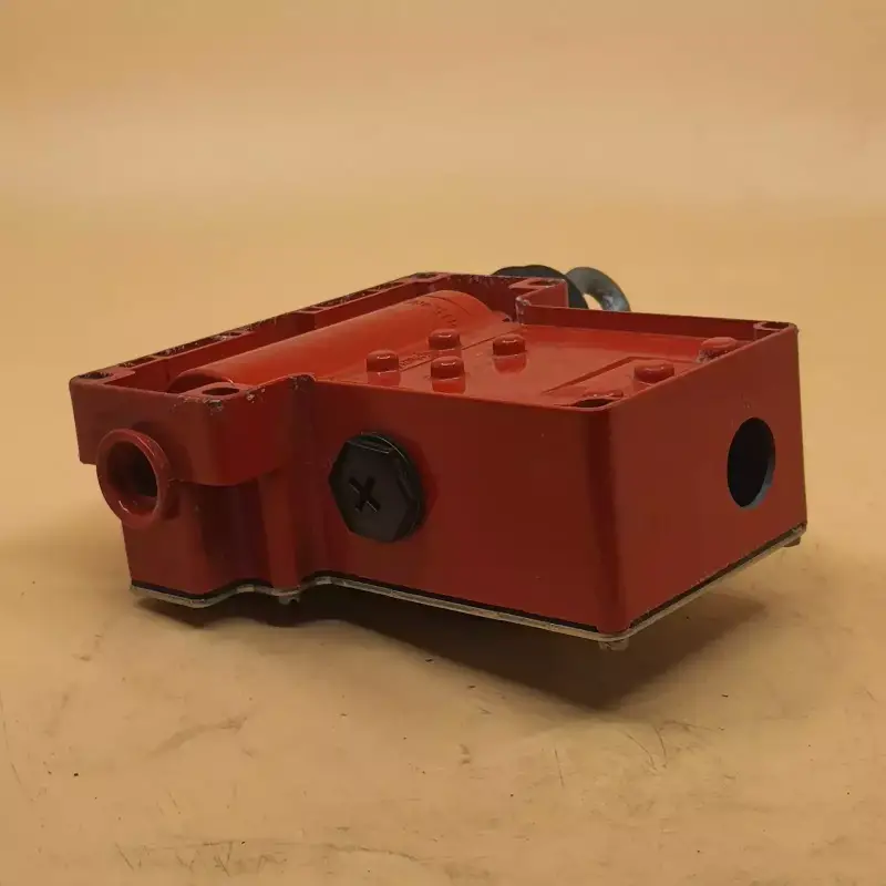 Telemecanique XY2-CE2A250 Comutator Oprire de Urgenta - 6