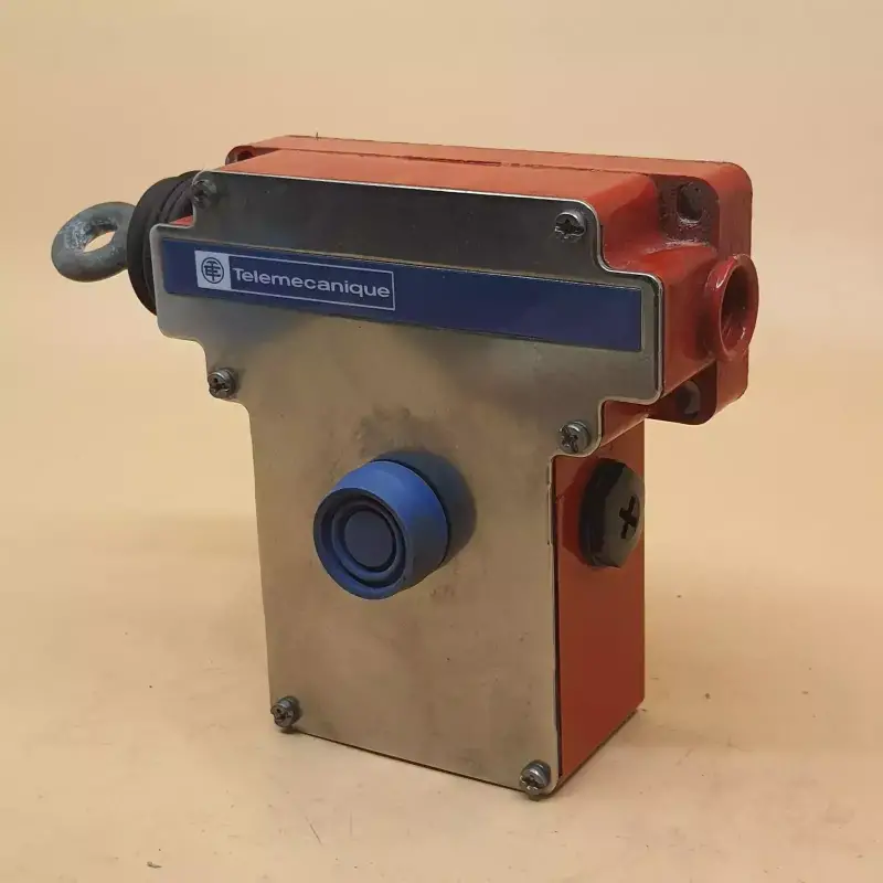 Telemecanique XY2-CE2A250 Comutator Oprire de Urgenta - 2