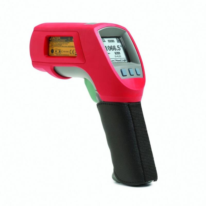 Termometru Infraroșu Intrinsec Sigur Fluke 568 Ex - 1