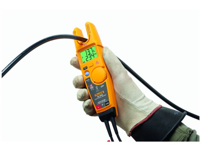 Tester de Fază Fluke T6-1000 cu Funcție FieldSense – Măsurători Fără Contact - 1