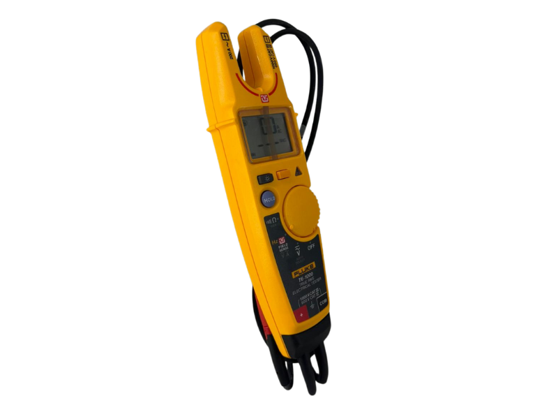 Tester de Fază Fluke T6-1000 cu Funcție FieldSense – Măsurători Fără Contact - 3