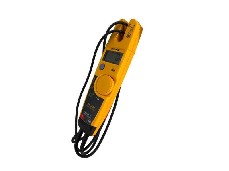 Tester Fluke T5-1000 EUR1 – Soluția Completă pentru Măsurători de Tensiune, Continuitate și Curent - 4