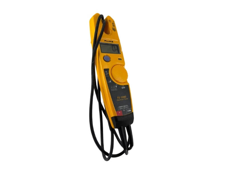 Tester Fluke T5-1000 EUR1 – Soluția Completă pentru Măsurători de Tensiune, Continuitate și Curent - 3