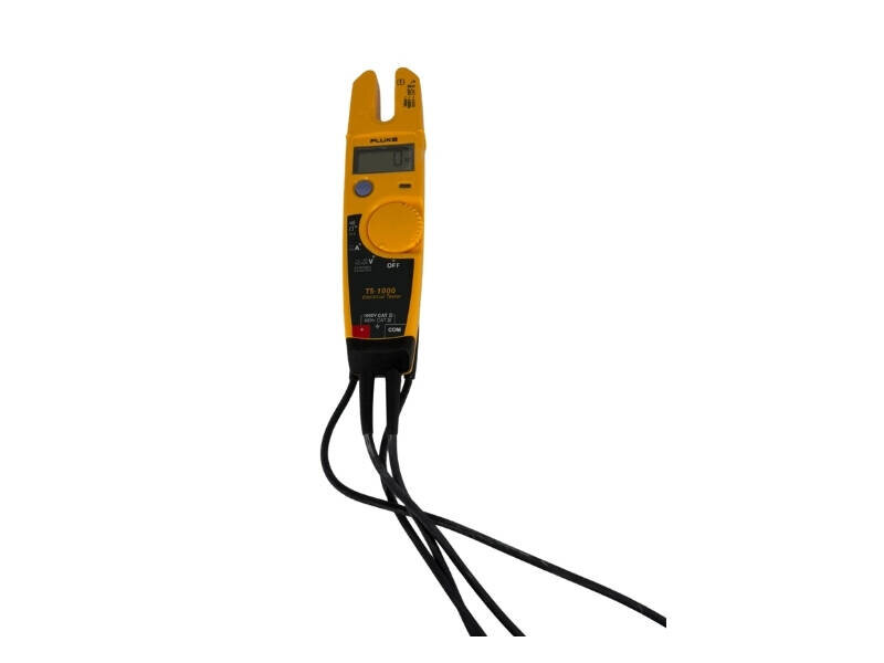 Tester Fluke T5-1000 EUR1 – Soluția Completă pentru Măsurători de Tensiune, Continuitate și Curent - Fluke