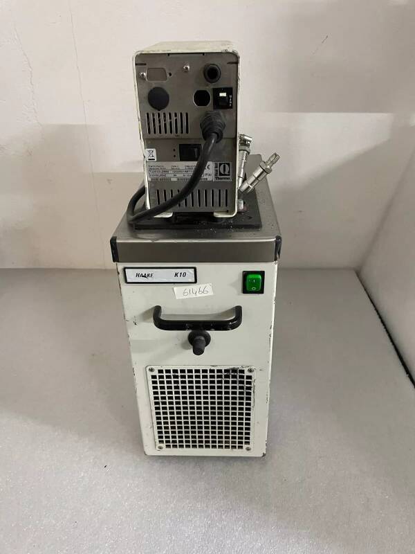 Thermo Haake K10 Circulating Chiller w/ K10 Digital Thermostat 003-2859 - 4