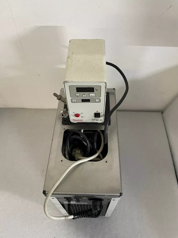 Thermo Haake K10 Circulating Chiller w/ K10 Digital Thermostat 003-2859 - 3