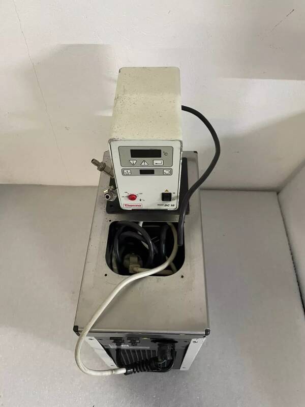 Thermo Haake K10 Circulating Chiller w/ K10 Digital Thermostat 003-2859 - 3