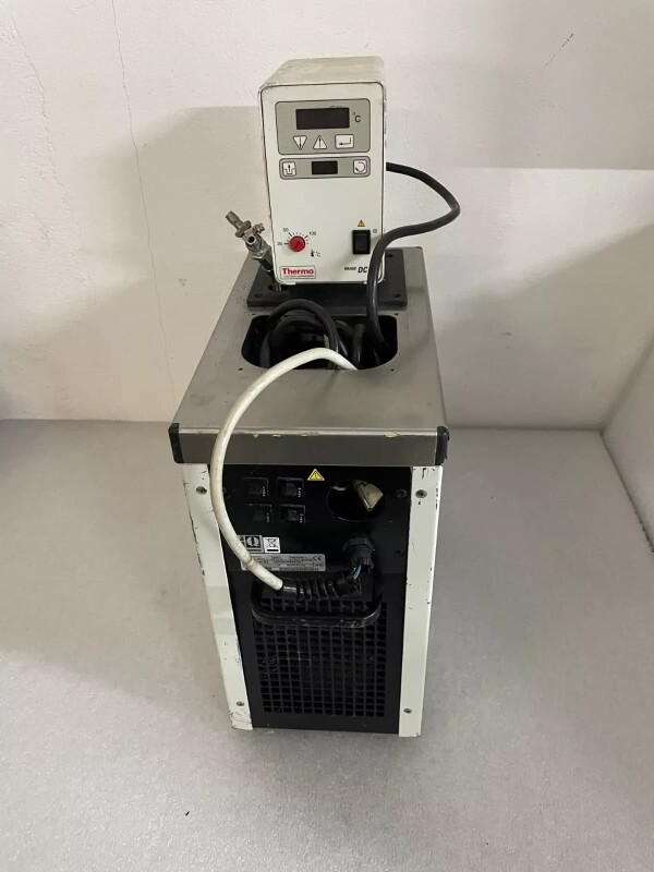 Thermo Haake K10 Circulating Chiller w/ K10 Digital Thermostat 003-2859 - 2