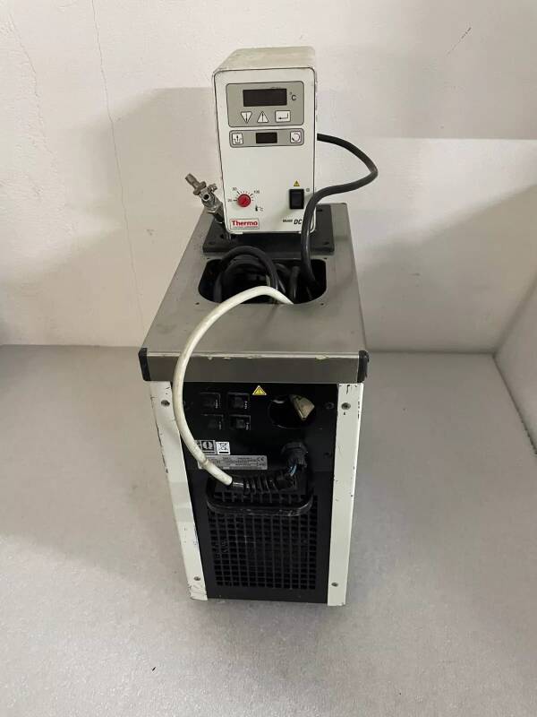 Thermo Haake K10 Circulating Chiller w/ K10 Digital Thermostat 003-2859 - 2