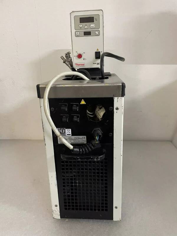 Thermo Haake K10 Circulating Chiller w/ K10 Digital Thermostat 003-2859 - 1
