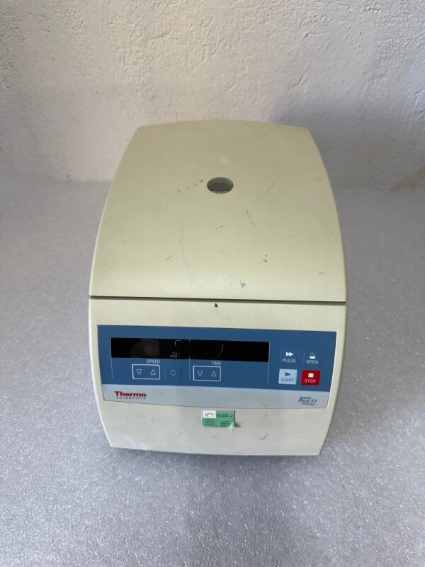 Thermo Scientific Heraeus Pico 17 micro centrifuge - 2