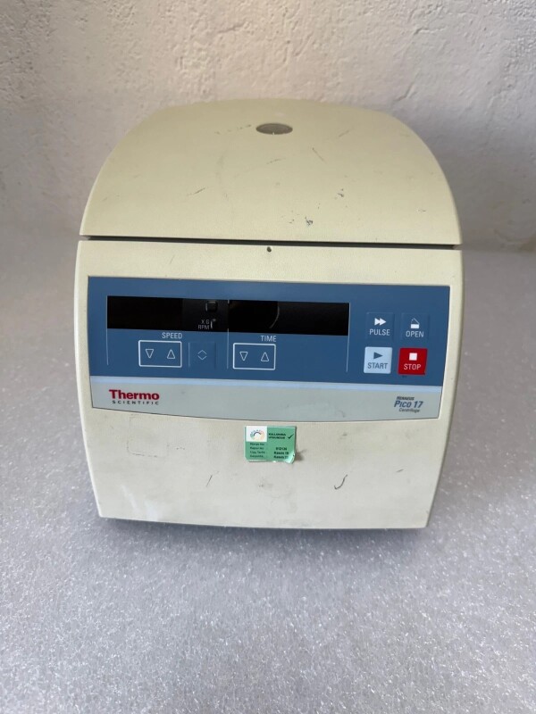 Thermo Scientific Heraeus Pico 17 micro centrifuge - 1