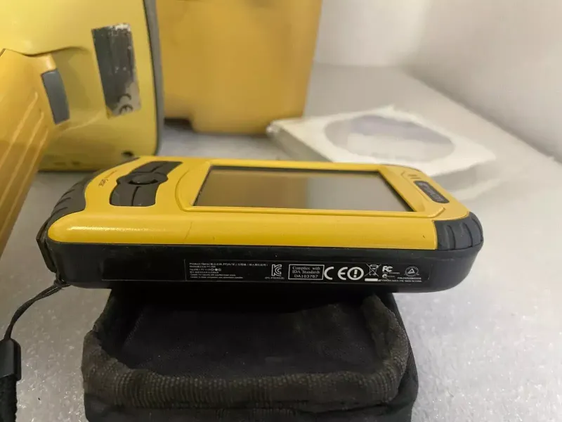 Topcon GR3 Digital UHF GNSS , GPS, GLONASS and GNSS - 7