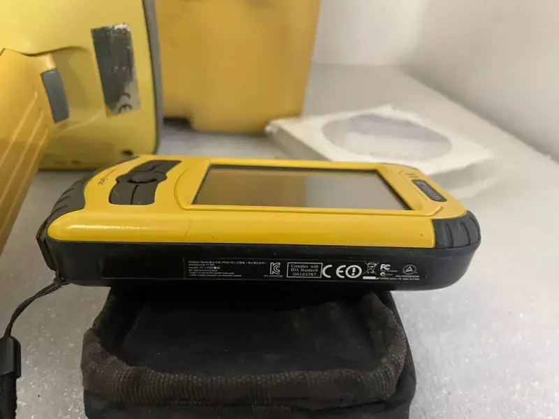 Topcon GR3 Digital UHF GNSS , GPS, GLONASS and GNSS - 7