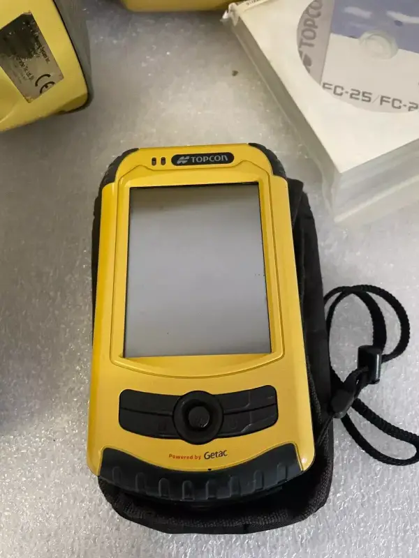 Topcon GR3 Digital UHF GNSS , GPS, GLONASS and GNSS - 6