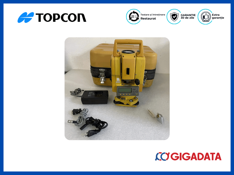 Topcon GTS-226 Total Station - 1