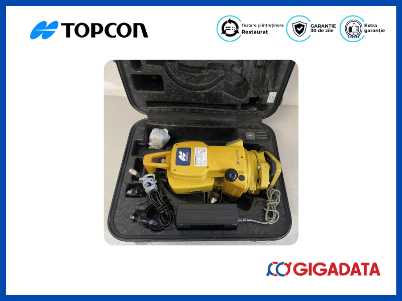 Topcon GTS-226 Total Station - 11