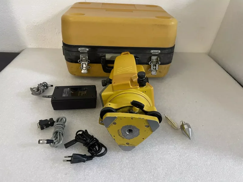 Topcon GTS-226 Total Station - 6