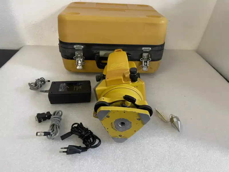 Topcon GTS-226 Total Station - 6