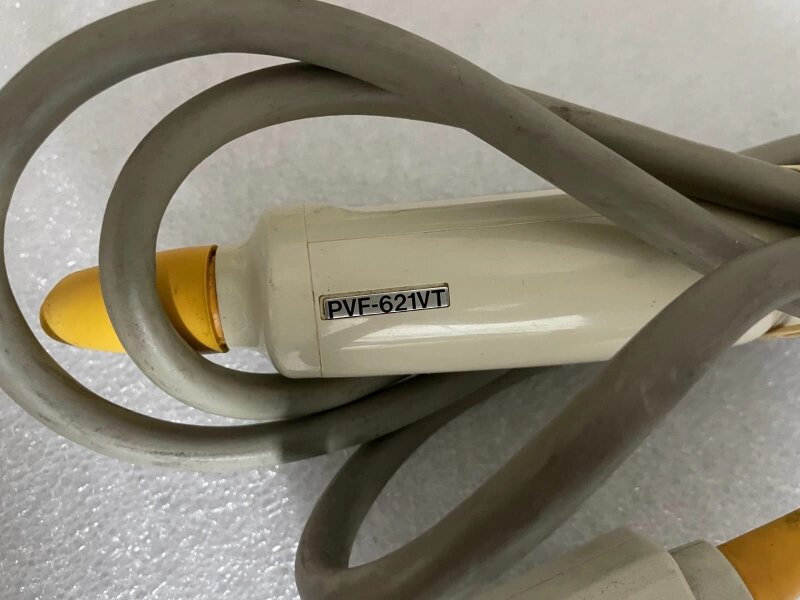 Toshiba PVF-621VT 6 MHz Ultrasound Transducer - 4