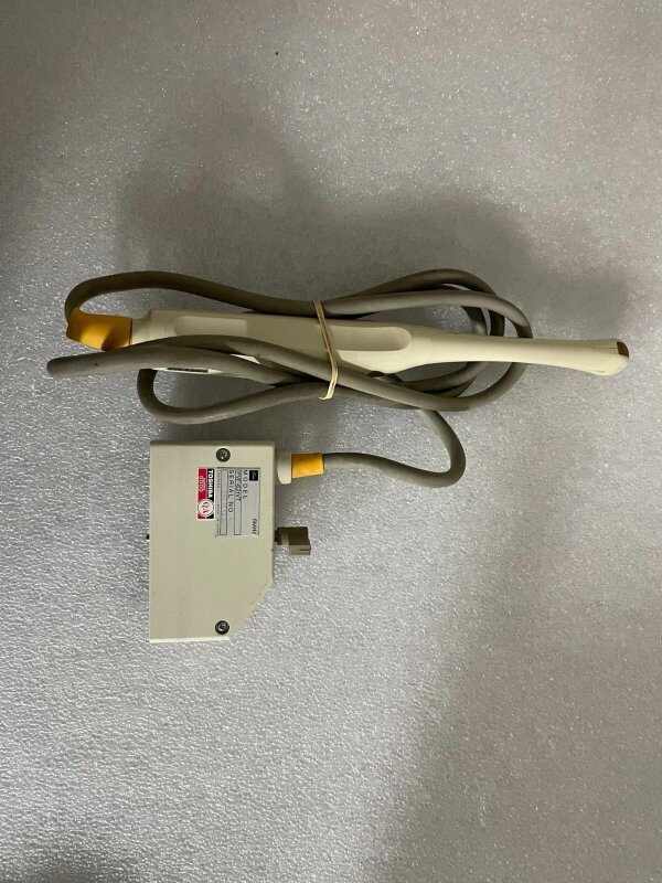 Toshiba PVF-621VT 6 MHz Ultrasound Transducer - 5