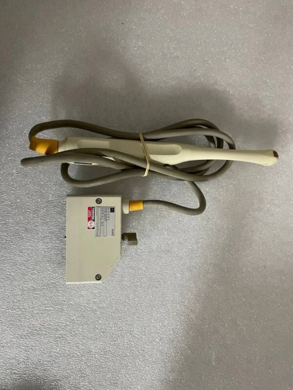 Toshiba PVF-621VT 6 MHz Ultrasound Transducer - 5