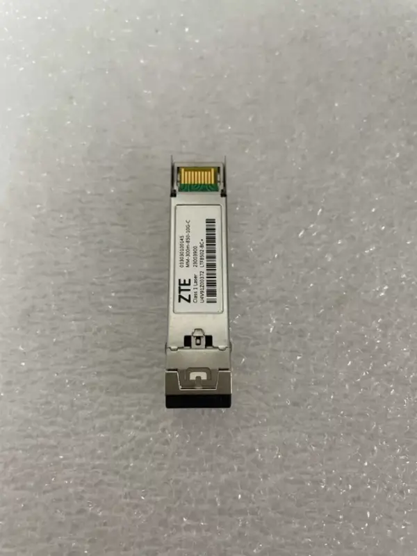 Transceiver Gigabit ZTE LTF8502-BC + MM-300M-850-10G-C multimod 300 m - 2