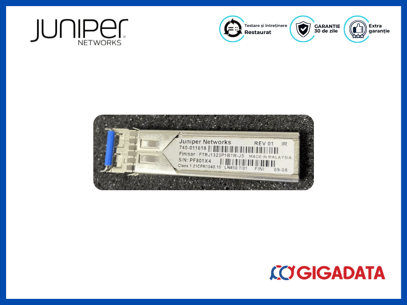 Transceiver Juniper Finisar FRJ1323P1BTR-J3 SFP - Juniper