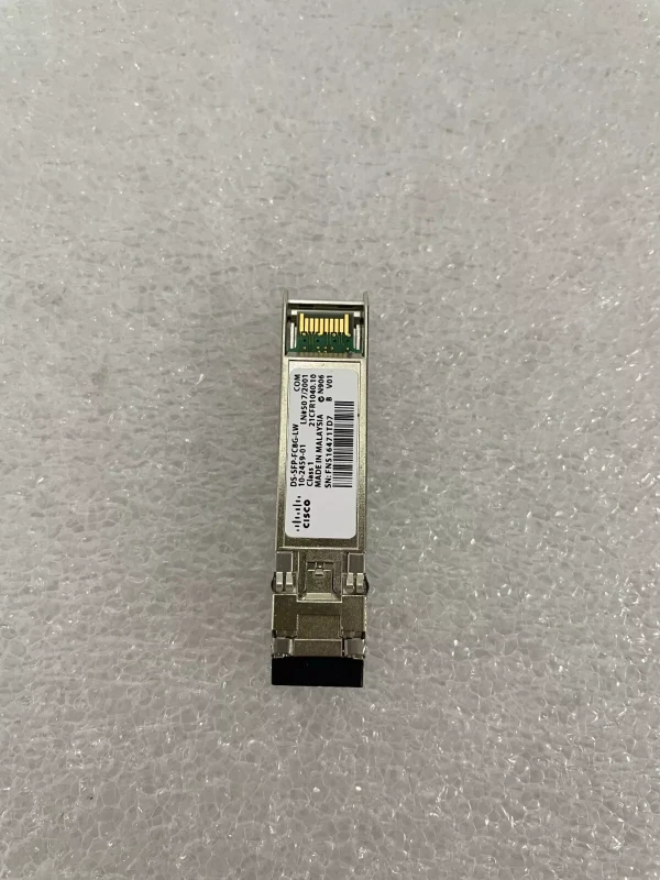 Transceiver module Cisco DS-SFP-FC8G-LW 8G 1310nm 10km - 2