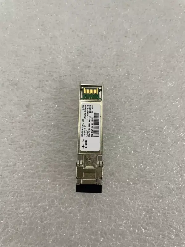 Transceiver module Cisco DS-SFP-FC8G-LW 8G 1310nm 10km - 2