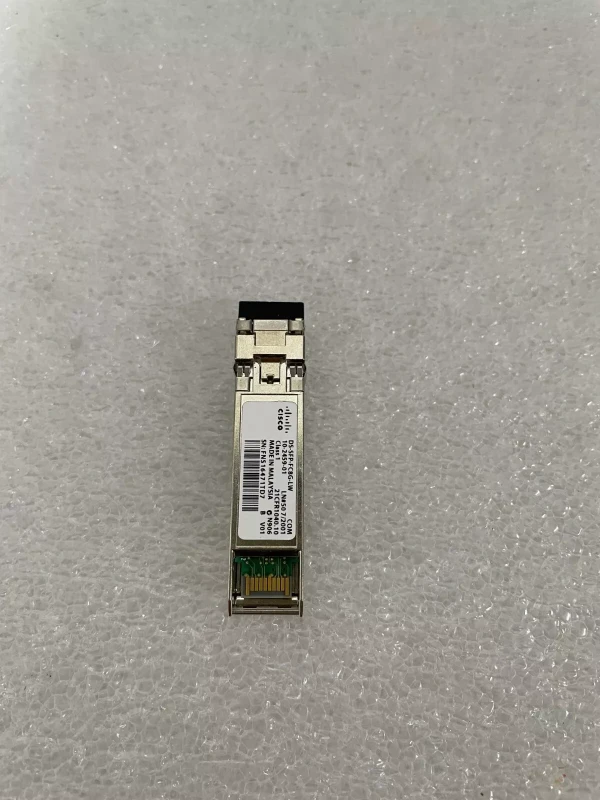 Transceiver module Cisco DS-SFP-FC8G-LW 8G 1310nm 10km - 3