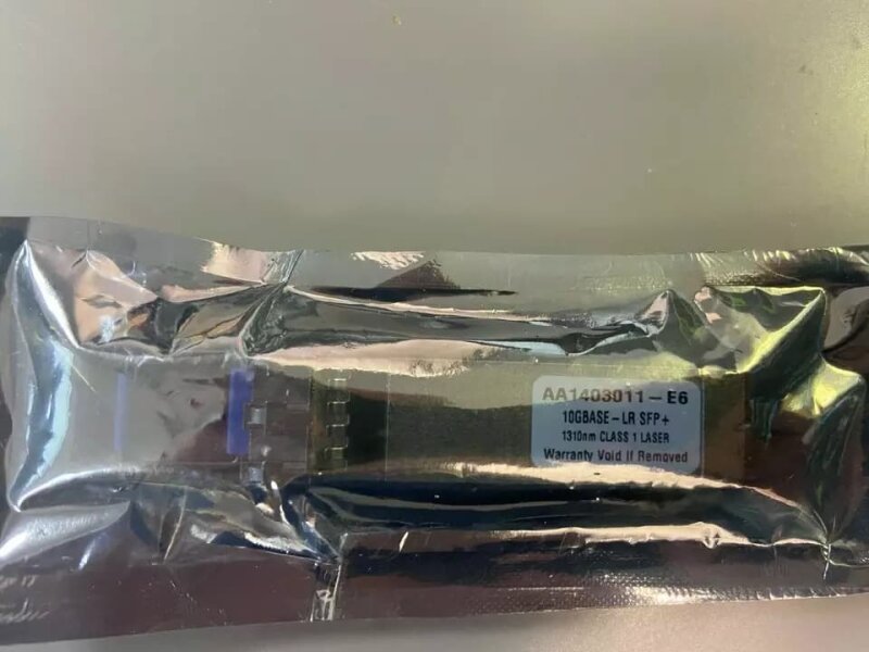 Transceiver optic Avaya compatibil 10GBASE-LR SFP+ 1310 nm 10 km AA1403011-E6 - Avaya