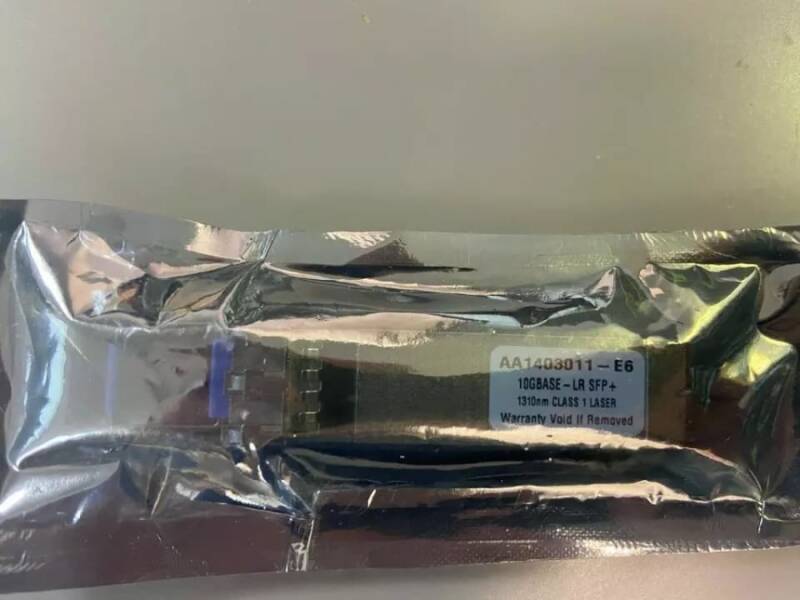 Transceiver optic Avaya compatibil 10GBASE-LR SFP+ 1310 nm 10 km AA1403011-E6 - 1