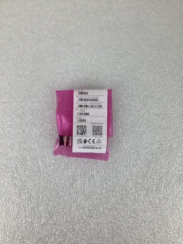 Transceiver optic Cisco SFP-10G-SR-S 10GBASE-SR SFP - 1