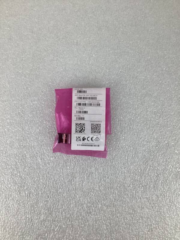 Transceiver optic Cisco SFP-10G-SR-S 10GBASE-SR SFP - 1