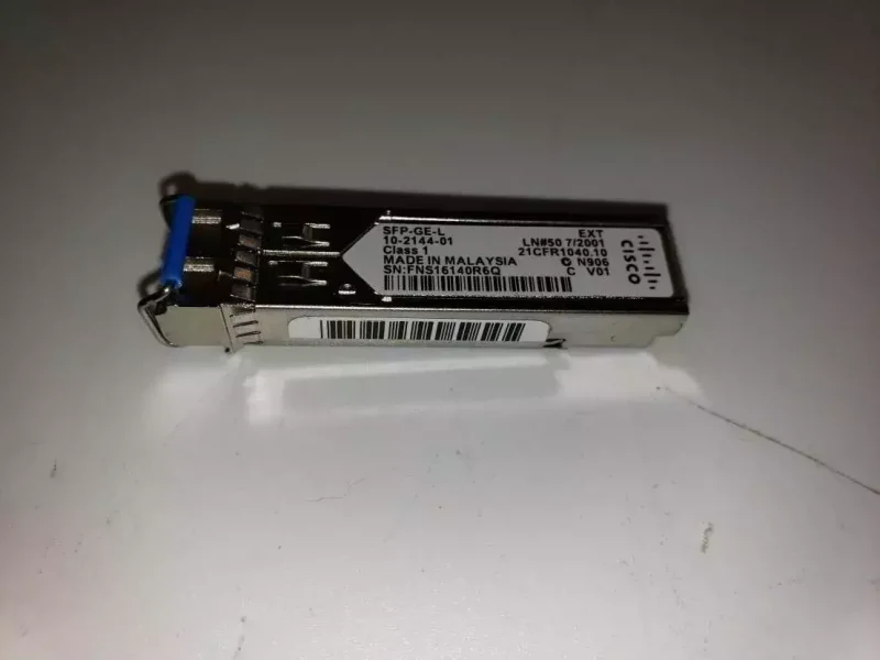 Transceiver optic Cisco SFP-GE-L 1000Base-SX SFP - Cisco